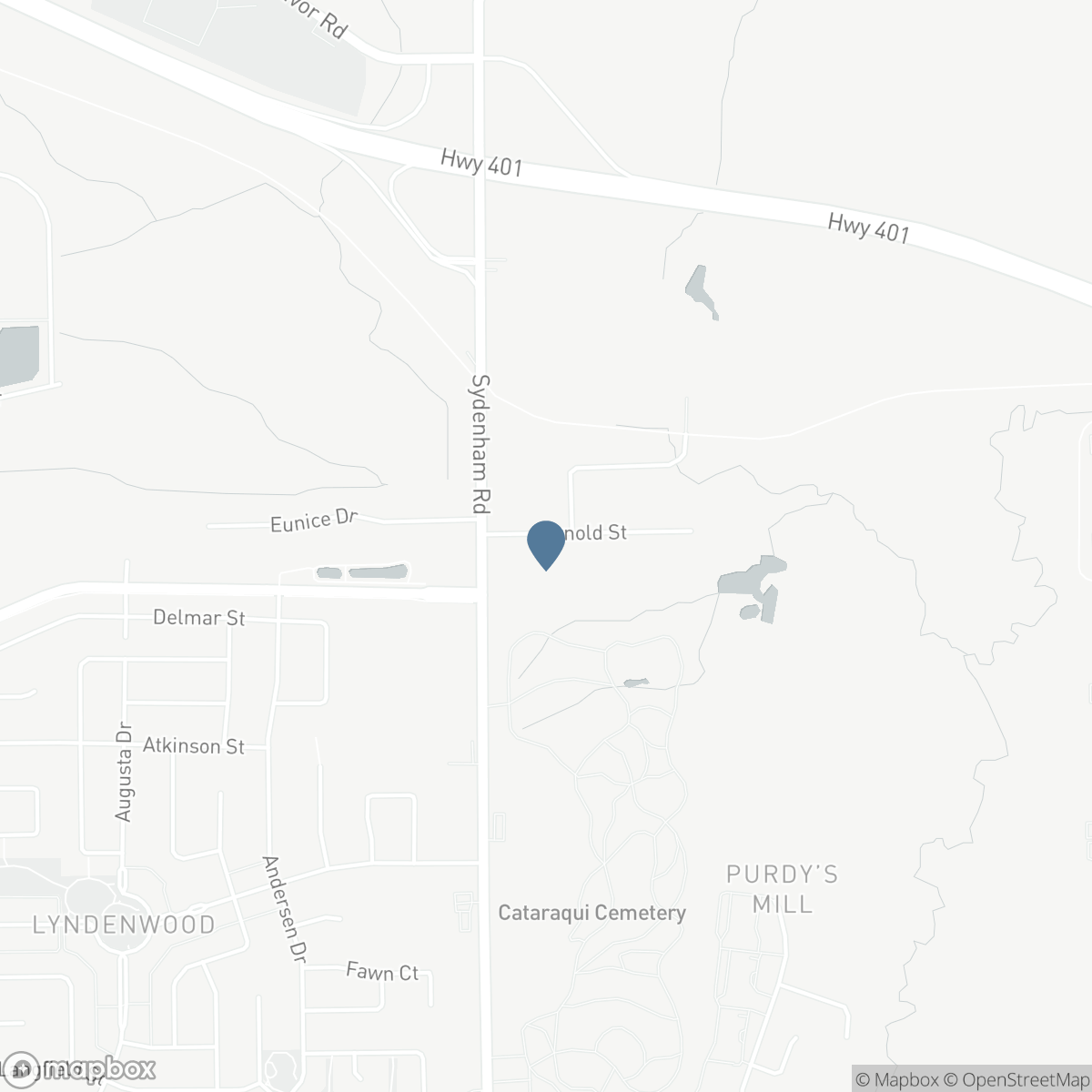 227 ARNOLD STREET, Kingston, Ontario K7M 3M4